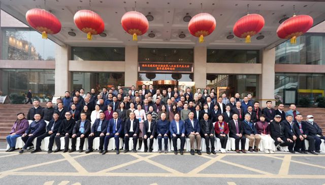 九阳防水在湖北行业年会斩获3项大奖！引领湖北防水产业高质量发展！