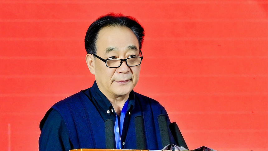 涂料圈大佬齐聚西安，陕西涂协十周年大会释放了哪些破局信号？