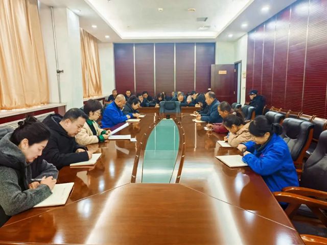 西北永新 | 锚定目标冲刺收官 谋篇布局蓄力新程