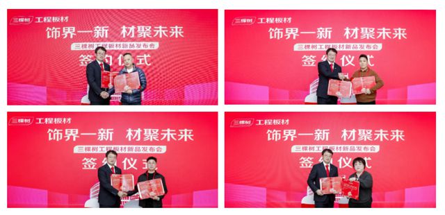 三棵树 | 六大核“芯”产品矩阵,重构绿色建筑工程美学新范式