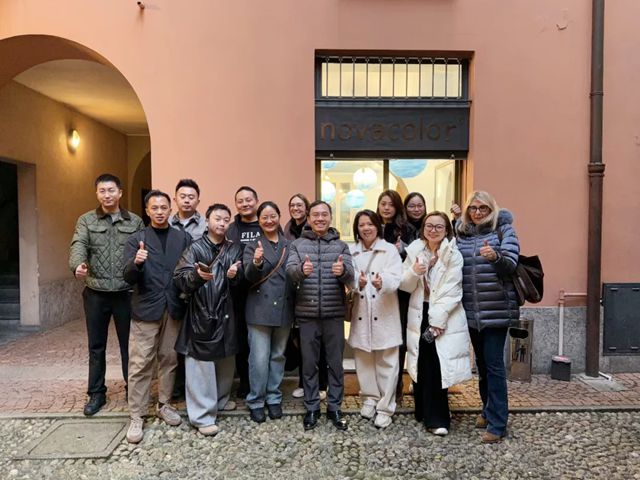 艺术漆溯源之旅，我们带回了什么？——Novacolor2025意大利研学全记录
