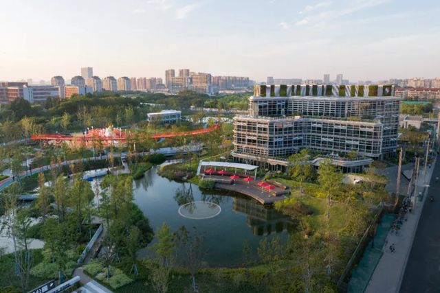 探索碳管理新路径，擘画建筑行业新图景