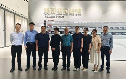 马可波罗瓷砖通过CTC国检集团5A质量认证！