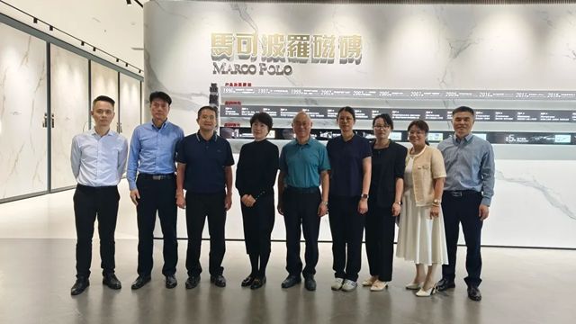 马可波罗瓷砖通过CTC国检集团5A质量认证！