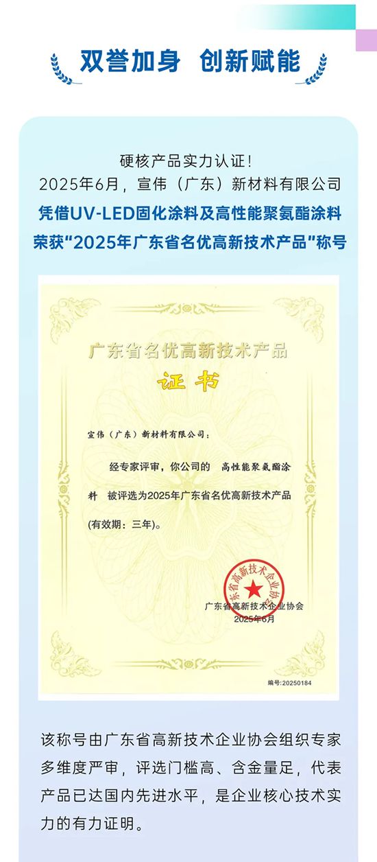 宣伟 | 聚势耀新,载誉前行