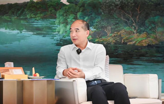三棵树:绿满世界的中国品牌梦