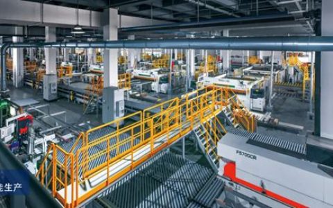 央视新闻点赞金牌家居与飞流AI：中国家居的又一次创新