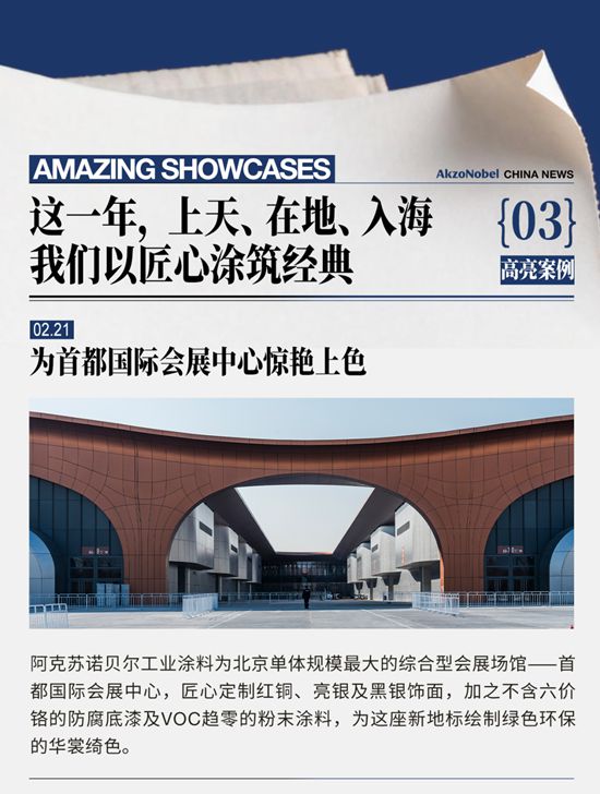 年终特刊 | 你不能错过的阿克苏诺贝尔2025头条新闻