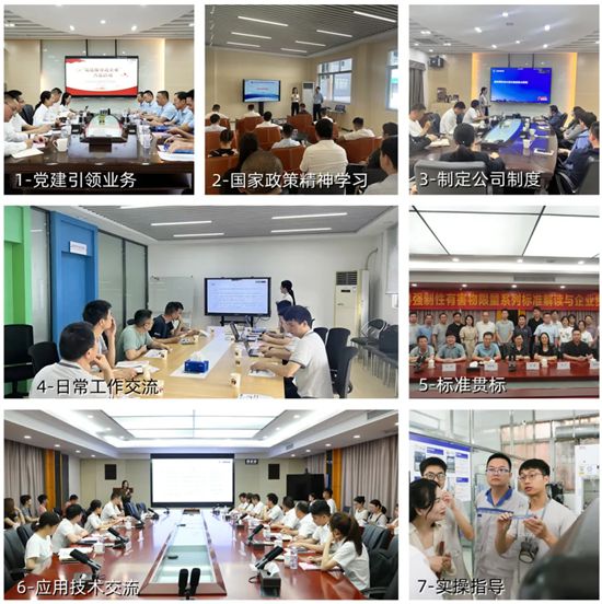再有喜报!北新嘉宝莉获评“十四五涂料颜料标准化工作突出单位”!