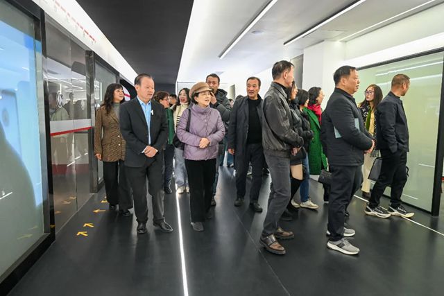 凝聚行业力量 建设一流协会——2025年度行业协会及服务平台工作座谈会于晨光产业园圆满举行