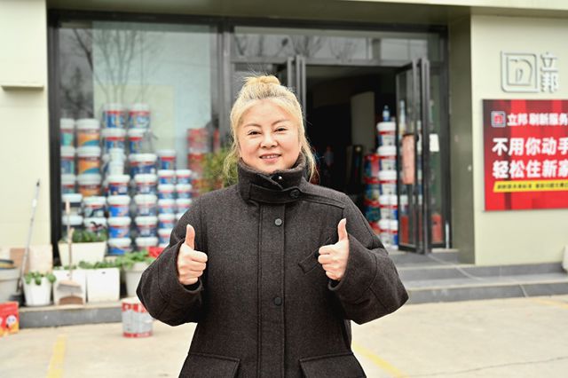 五年冲进立邦陕西前三 她的破局之道是什么？