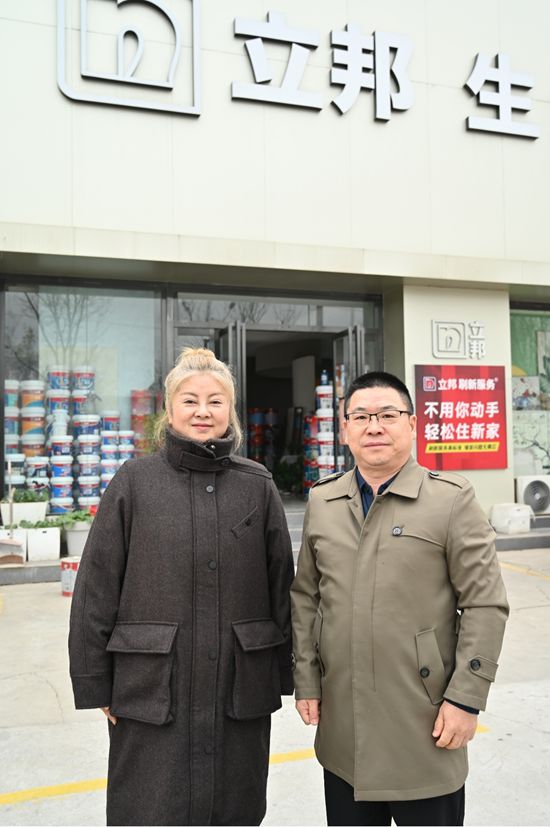 五年冲进立邦陕西前三 她的破局之道是什么?