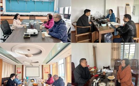 鼓信心 搭平台 谋合作 促发展——宁波涂协深入企业走访调研座谈