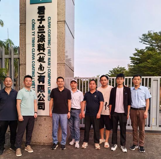君子兰集团2025年度盘点：四大维度铸就行业标杆