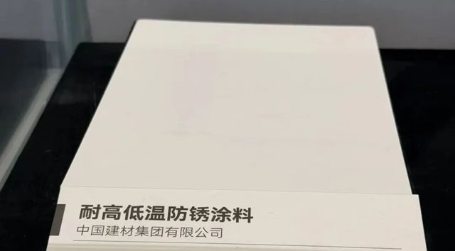 灯塔涂料亮相国博中国制造“十四五”成就展,王于猛出席开幕式