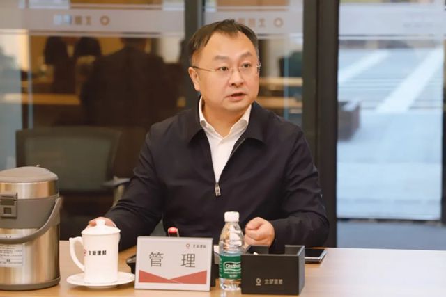 北新建材“一体两翼”全产品签约三家央企,赋能产业升级