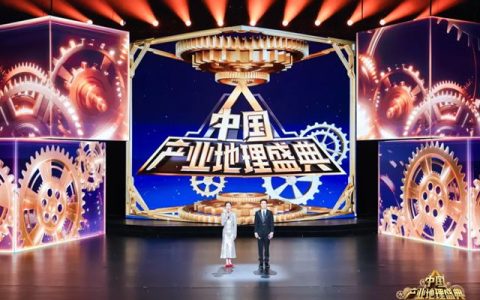 东莞市工商联主席、马可波罗控股董事长黄建平亮相“2025中国产业地理盛典”，讲述马可波罗“制造美学”故事