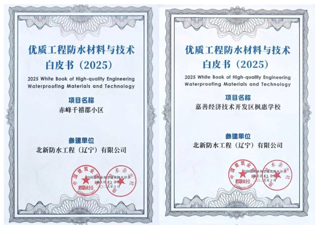 北新防水以科创之力驱动突破，以攻坚之心铸就新篇