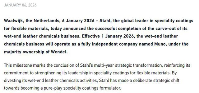 主动剥离成熟业务，斯塔尔为何决心“做减法”？