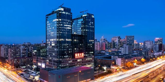 开局即冲刺!北新防水中标北京城建集团年度京津冀区域防水分包及材料集采