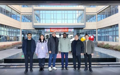 肯尼亚国家工业与商业联合会（KNCCI）首席代表莅临九阳参观，共探中肯合作新局！