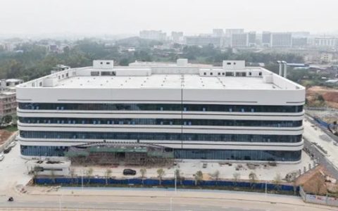 一知名高定家居企业1.5亿投建产业园