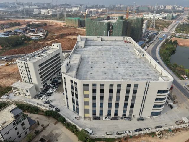 一知名高定家居企业1.5亿投建产业园