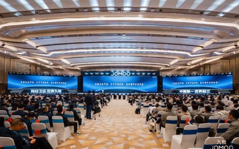 科技卫浴！世界九牧！2026九牧全球科技卫浴大会圆满完成！