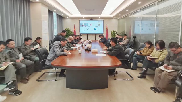 重庆三峡油漆股份有限公司召开2026年第一次安全环保委员会会议