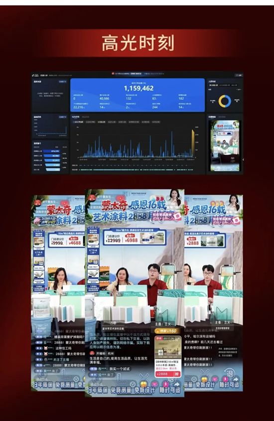 全年霸榜!蒙太奇荣获抖音2025年度甄选品牌