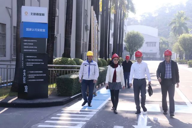 北新嘉宝莉携手行业权威,共探涂料标准实施新路径