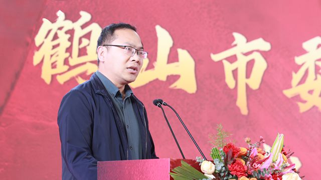 14个月跑出“鹤山速度”！吉美帮鹤山生产基地投产，政校企联动点燃智造引擎