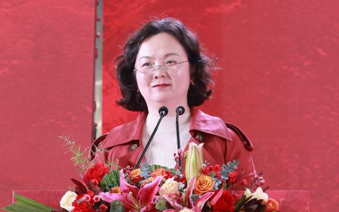 14个月跑出“鹤山速度”！吉美帮鹤山生产基地投产，政校企联动点燃智造引擎