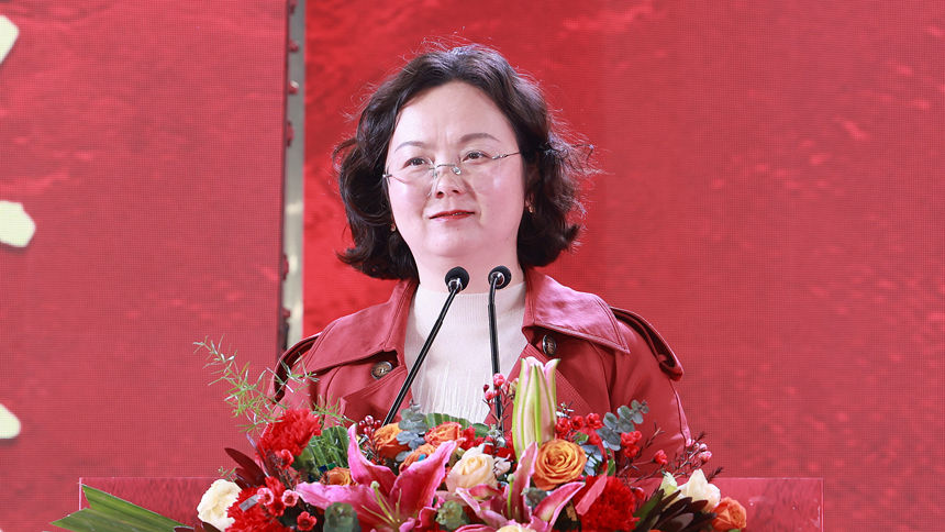 14个月跑出“鹤山速度”！吉美帮鹤山生产基地投产，政校企联动点燃智造引擎