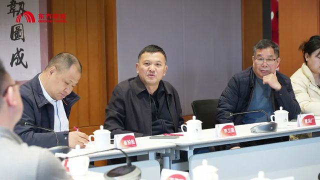 立足主业 决胜未来｜东方雨虹李卫国与京津片区合伙人共谋新篇