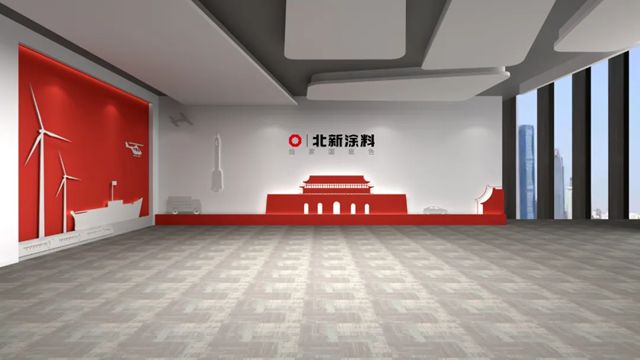 单跨最长+桥面最宽 | 北新涂料服务万吨级跨海河桥