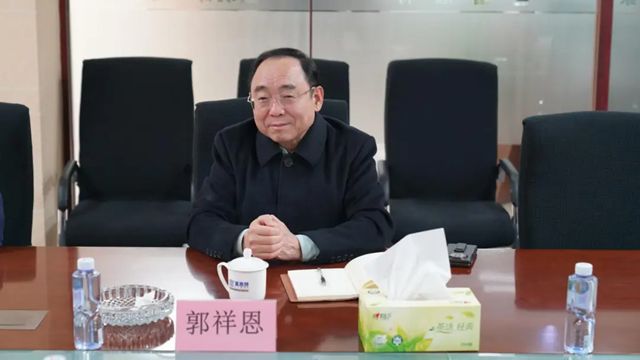 河间市市长刘国春一行赴京考察富思特,共探协同发展新路径