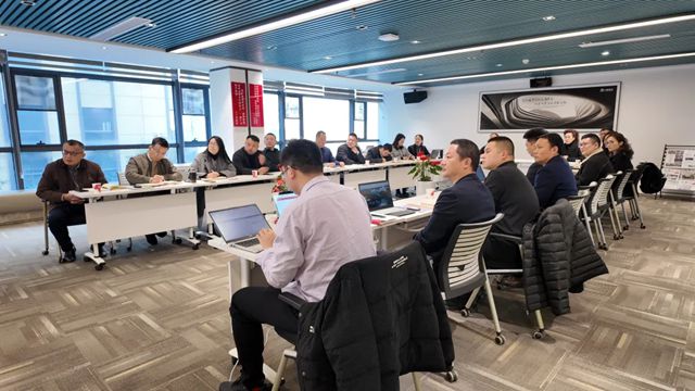 谋定而行，行且勇毅！九阳防水2025年终总结暨2026战略攻坚研讨会圆满召开