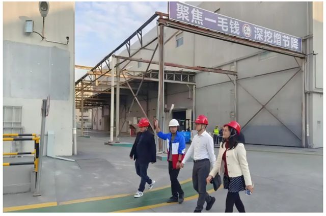 国家级涂料质检权威机构到访北新嘉宝莉