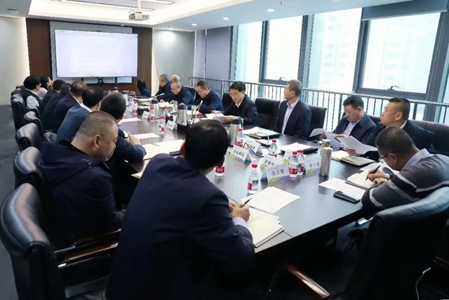 西北永新 | 锚定“开门红”!甘肃科技集团部署新一年度重点工作