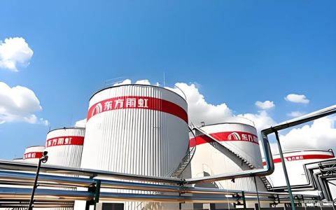 东方雨虹5.8万吨徐州基地启动，大国重器的防护层，不再看外国脸色？