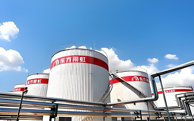 东方雨虹5.8万吨徐州基地启动，大国重器的防护层，不再看外国脸色？
