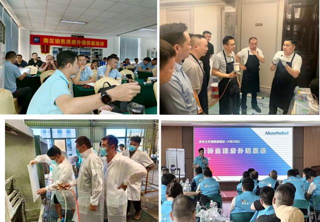 多乐士“朗境”别墅外墙样板房征集投票落幕,乡墅美学热潮引全民关注