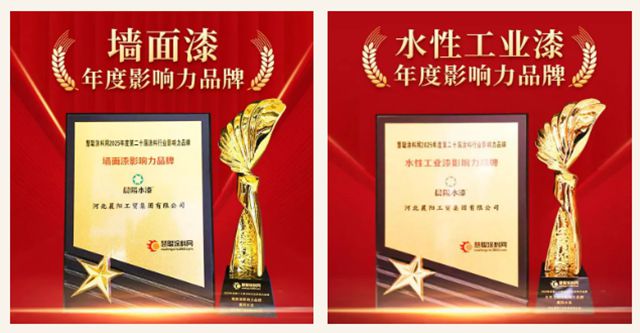 深耕不辍 向阳而行|晨阳水漆 2025 年度回顾
