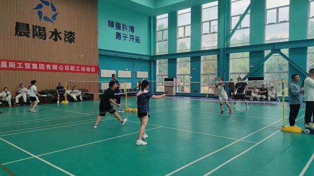 深耕不辍 向阳而行|晨阳水漆 2025 年度回顾