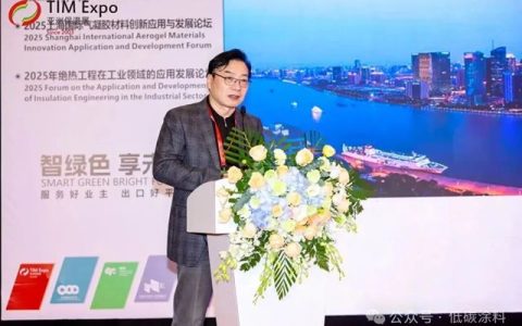 TIM论坛分享丨上海建科院《建筑节能与低碳发展政策解读与未来趋势》演讲分享