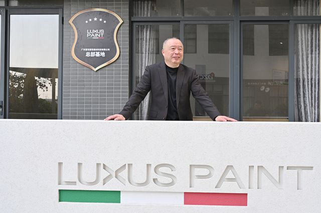 从华为总部到白云机场，为何顶尖客户都选他？——访大正彩翼董事长雷洪正