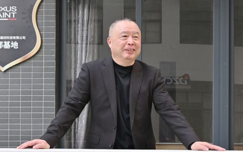 从华为总部到白云机场，为何顶尖客户都选他？——访大正彩翼董事长雷洪正