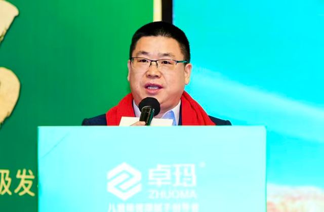 以健康辅材战略升级回应时代命题 卓玛开启建筑辅材行业高质量发展新程