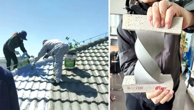 大隐于水 | 一位防水女企业家破局重生的故事